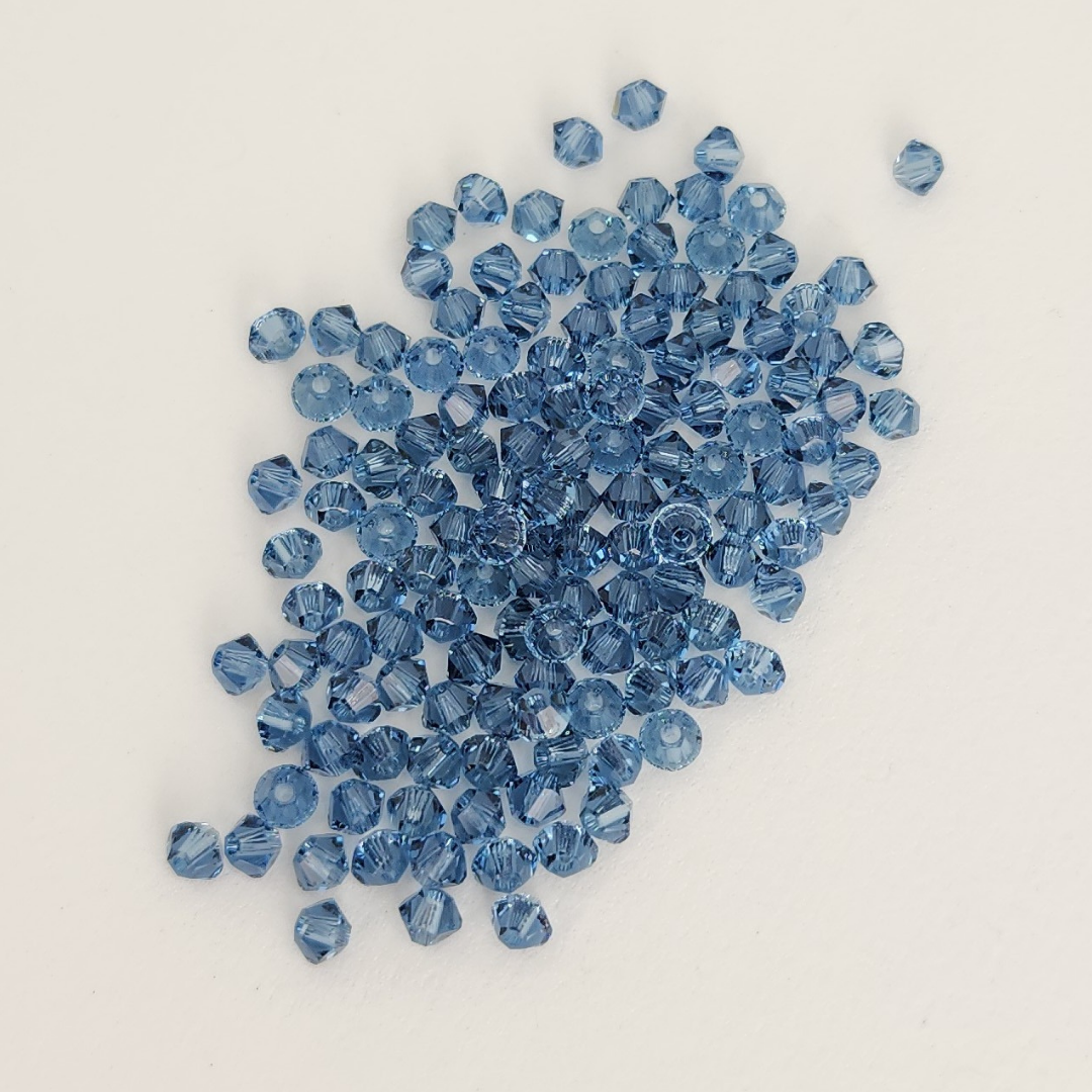 Bicone 3mm A-M