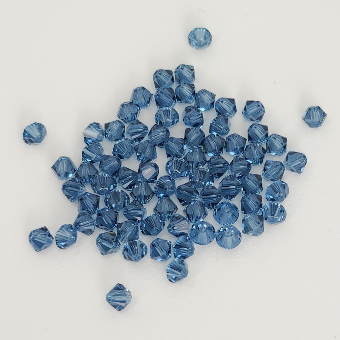 Bicone 4mm A-M