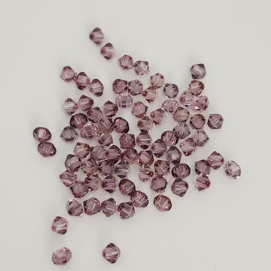 Bicone 4mm A-M