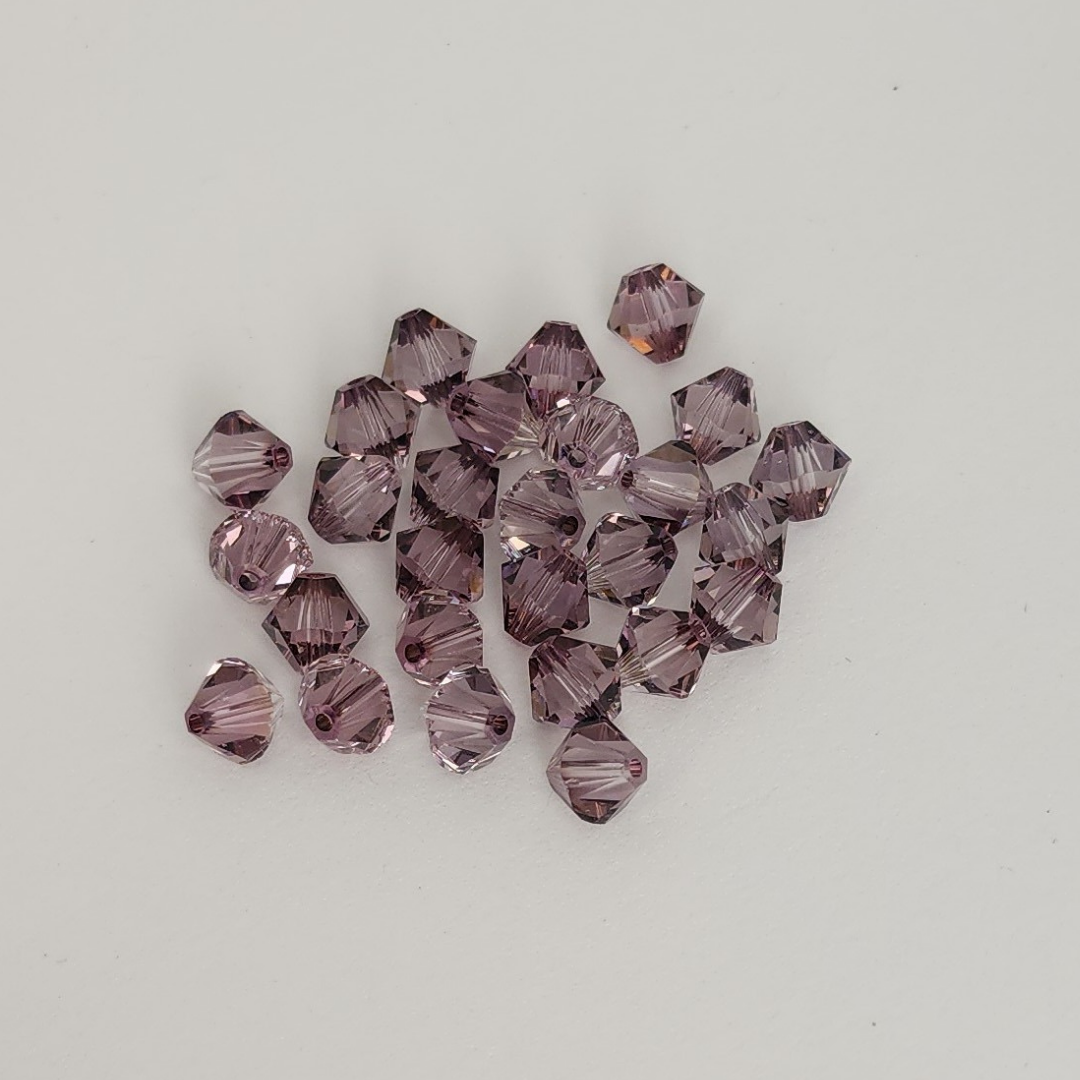 Bicone 6mm A-M