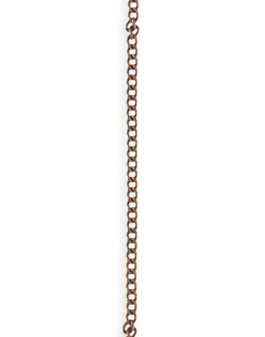Delicate Curb Chain 2mm