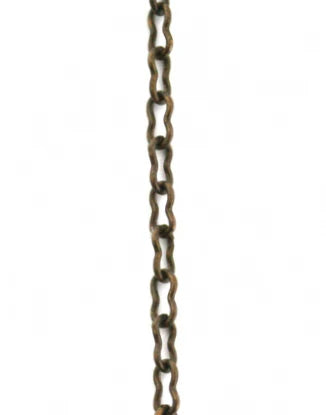 Ornate Chain 4x7mm