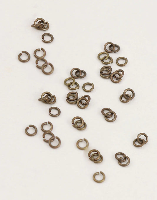 Jump Ring 19g 4.75mm