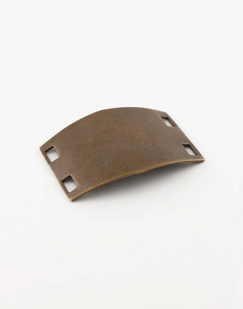 Wide Blank Connector 52x38mm