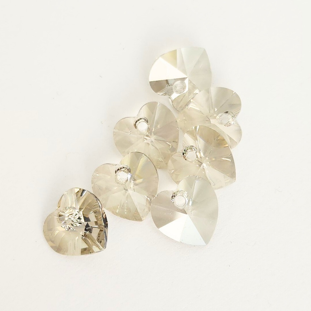 Heart 10mm