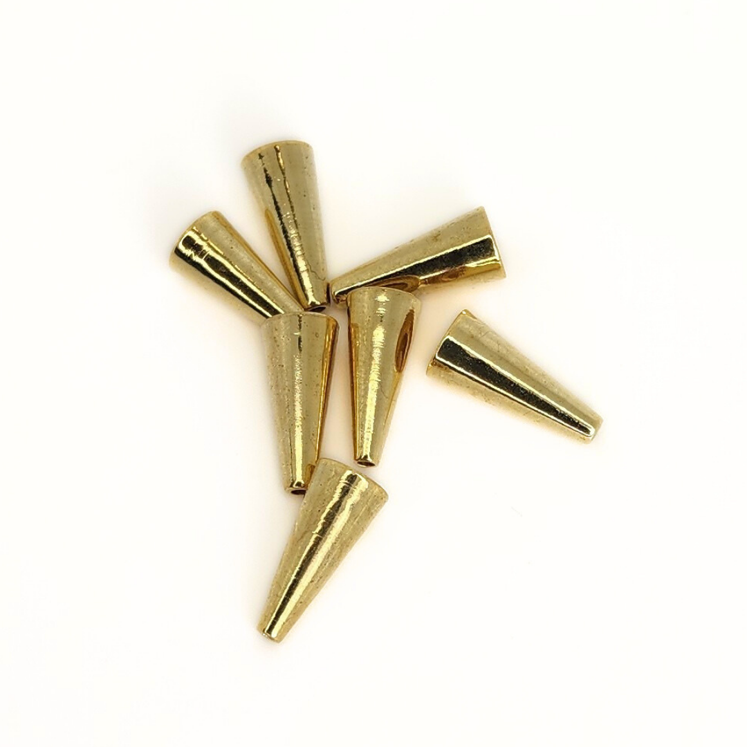 Plain Cone 13x6mm