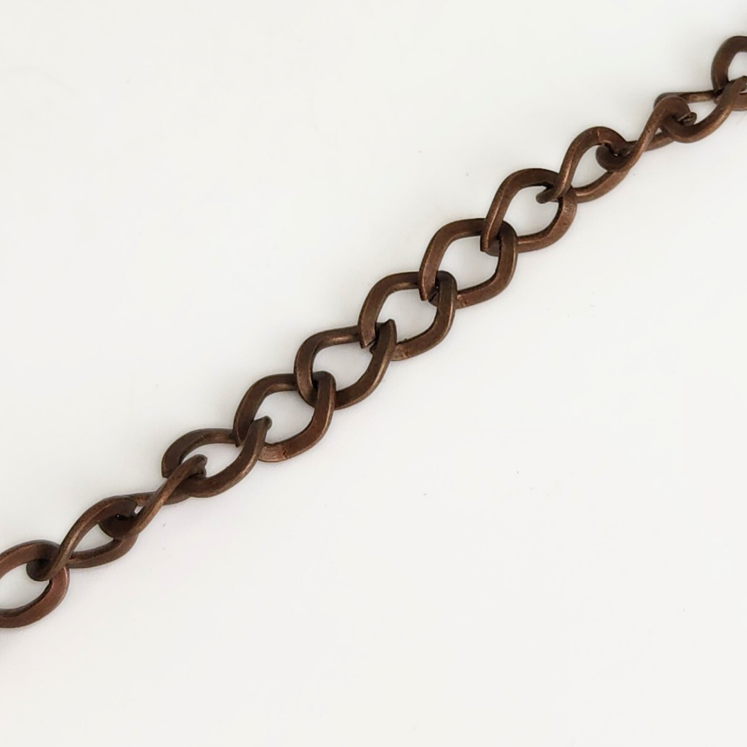 Curb Chain 8x6mm