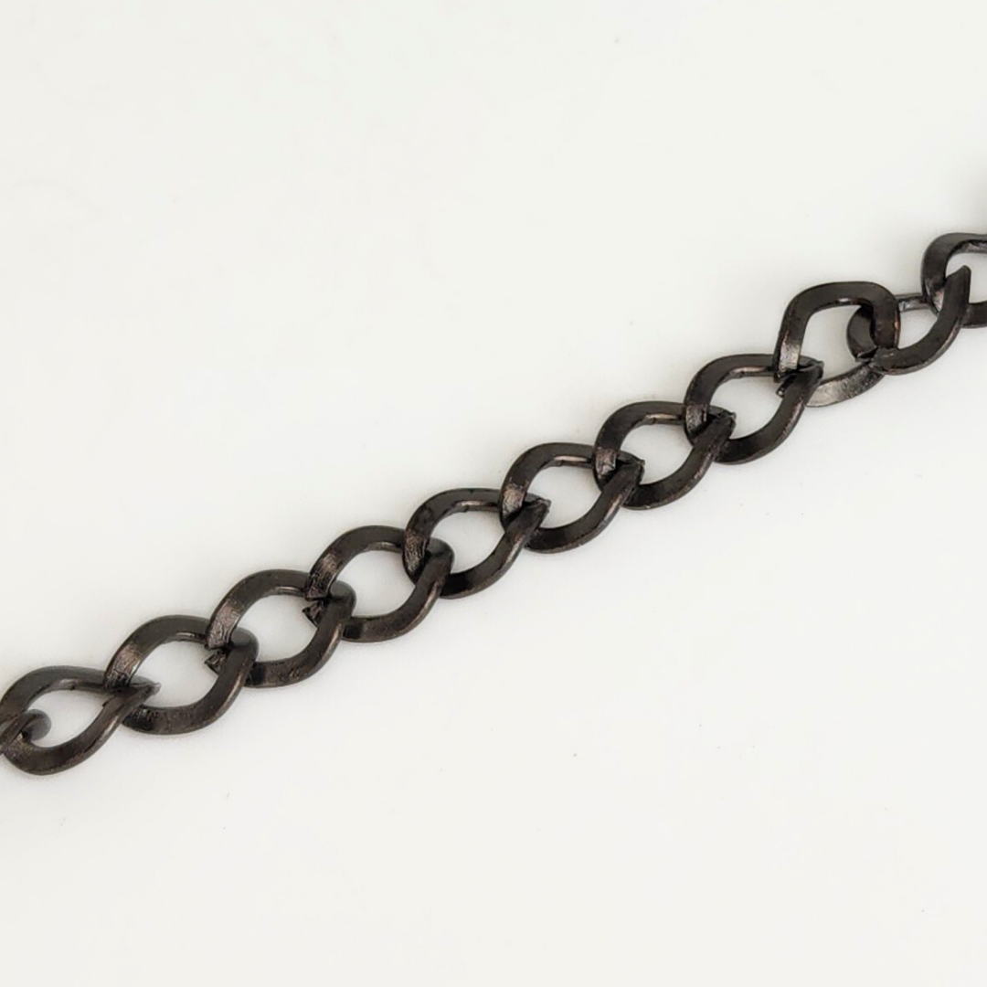 Curb Chain 8x6mm