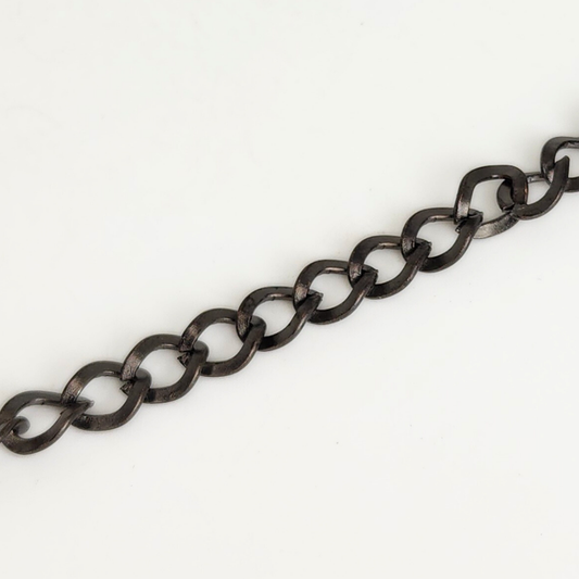 Curb Chain 8x6mm