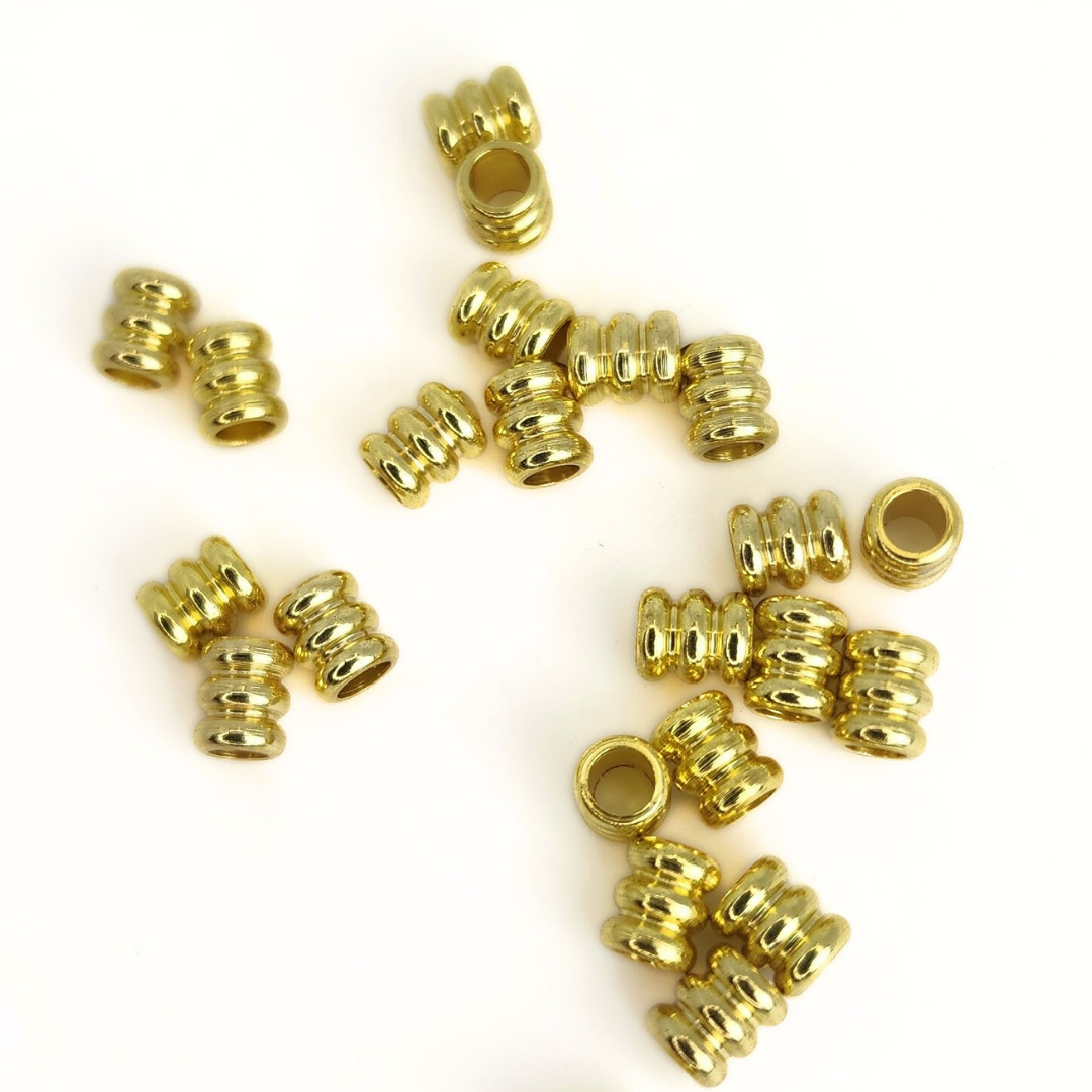 Ribbed Tube 5x4mm