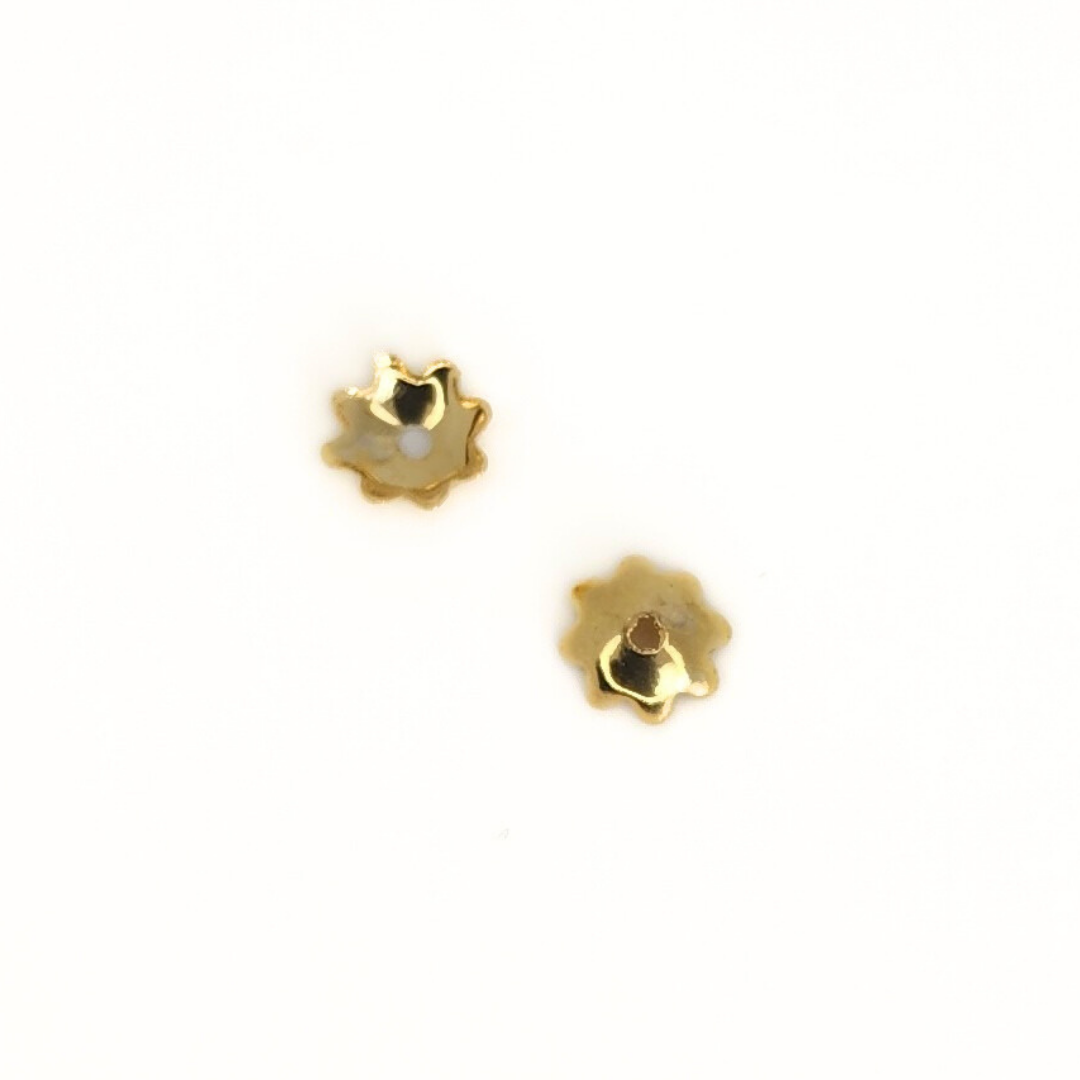 Cap Plain 7mm
