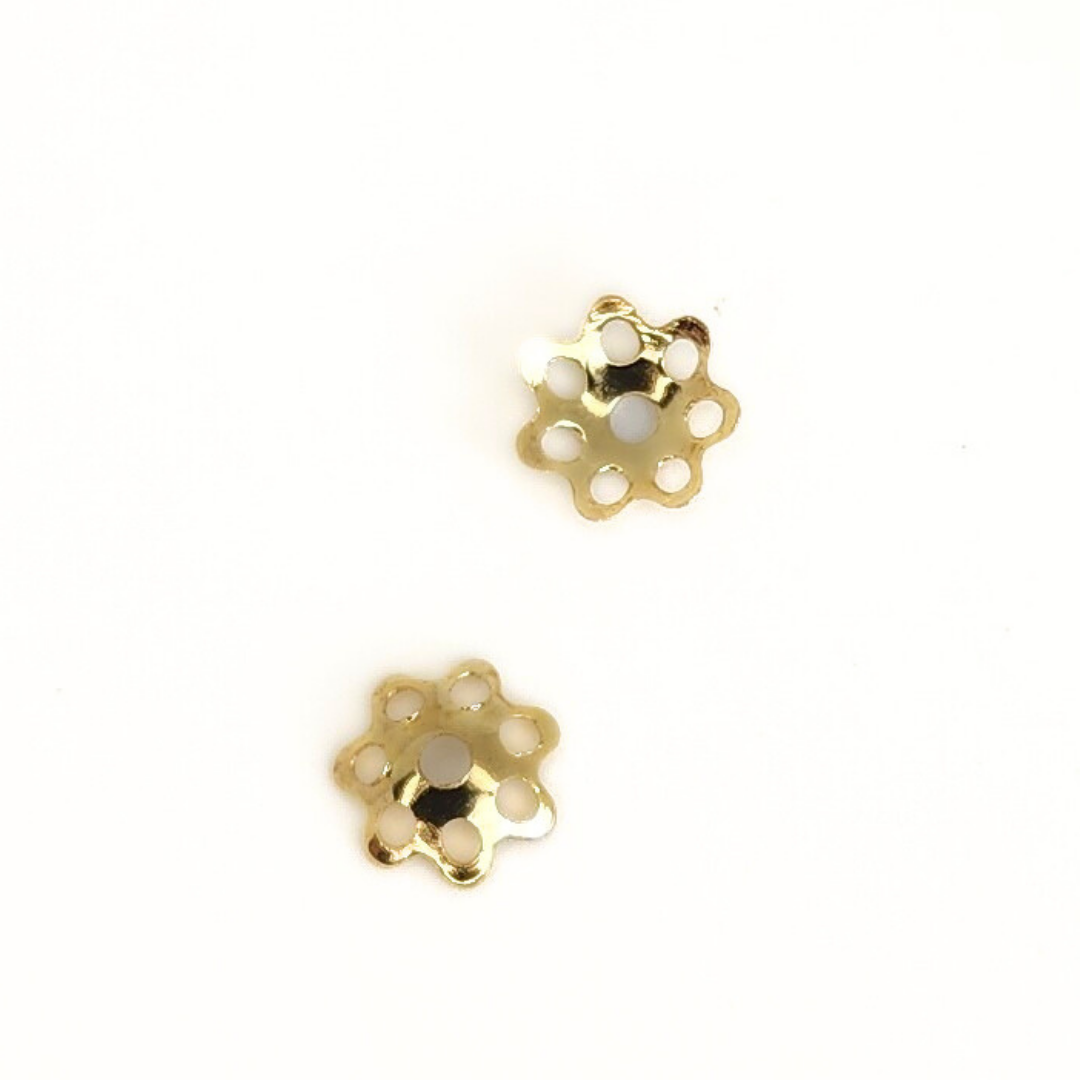 Cap Filigree 7mm