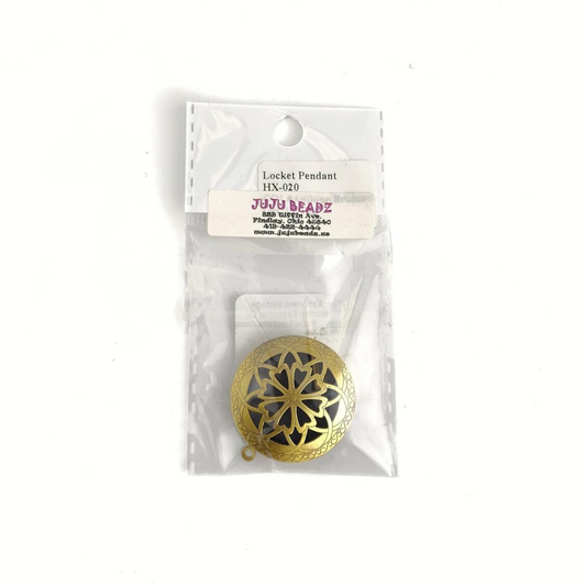 Assorted Vintage Bronze Essential Oil Balls/Lockets