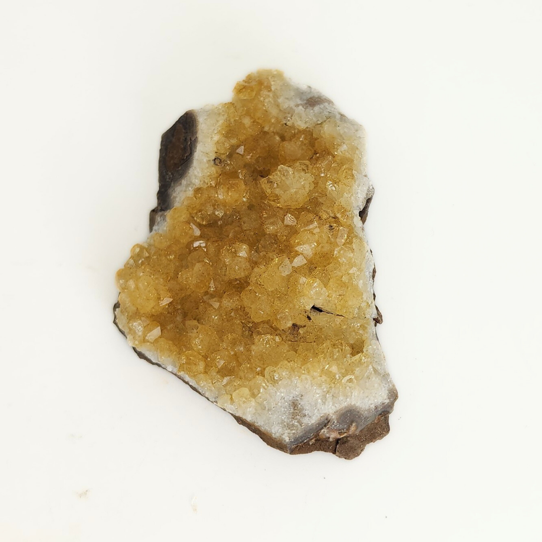 Citrine Druze 1-3"