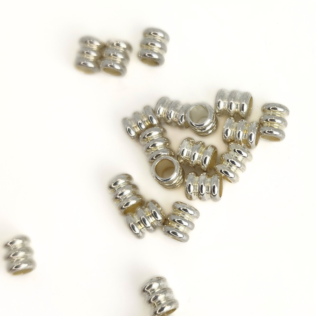 Ribbed Tube 5x4mm