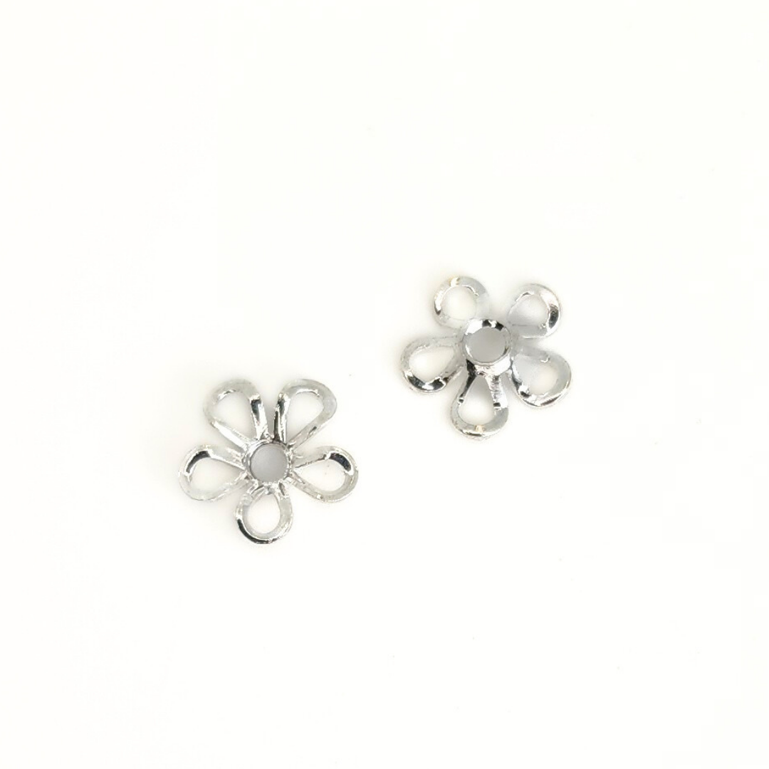 Cap Flower 9mm