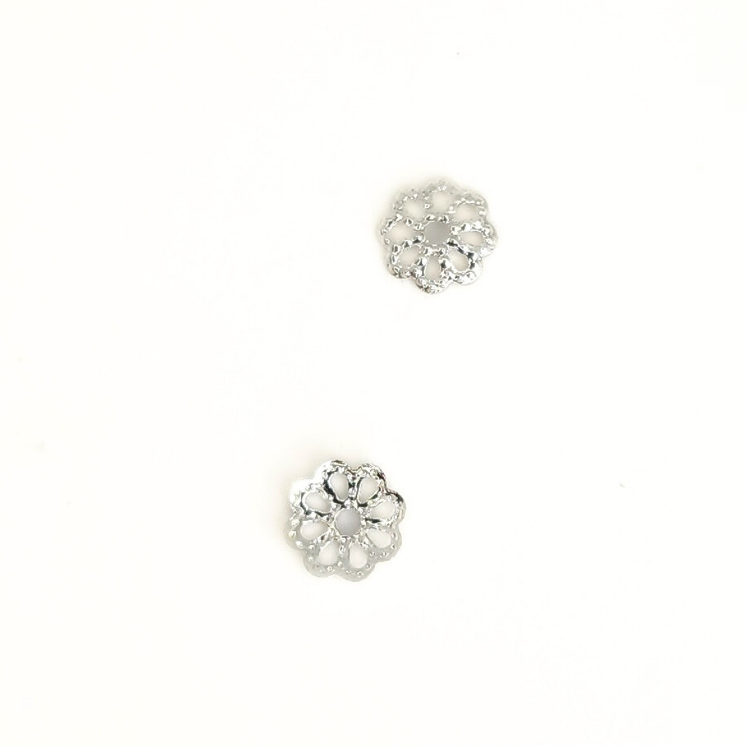 Cap Filigree 7mm