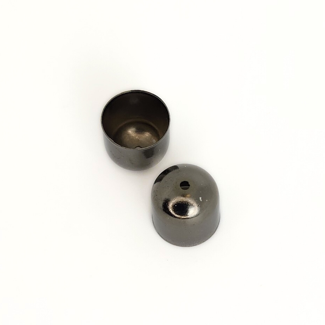 End Cap Rounded 10x10mm