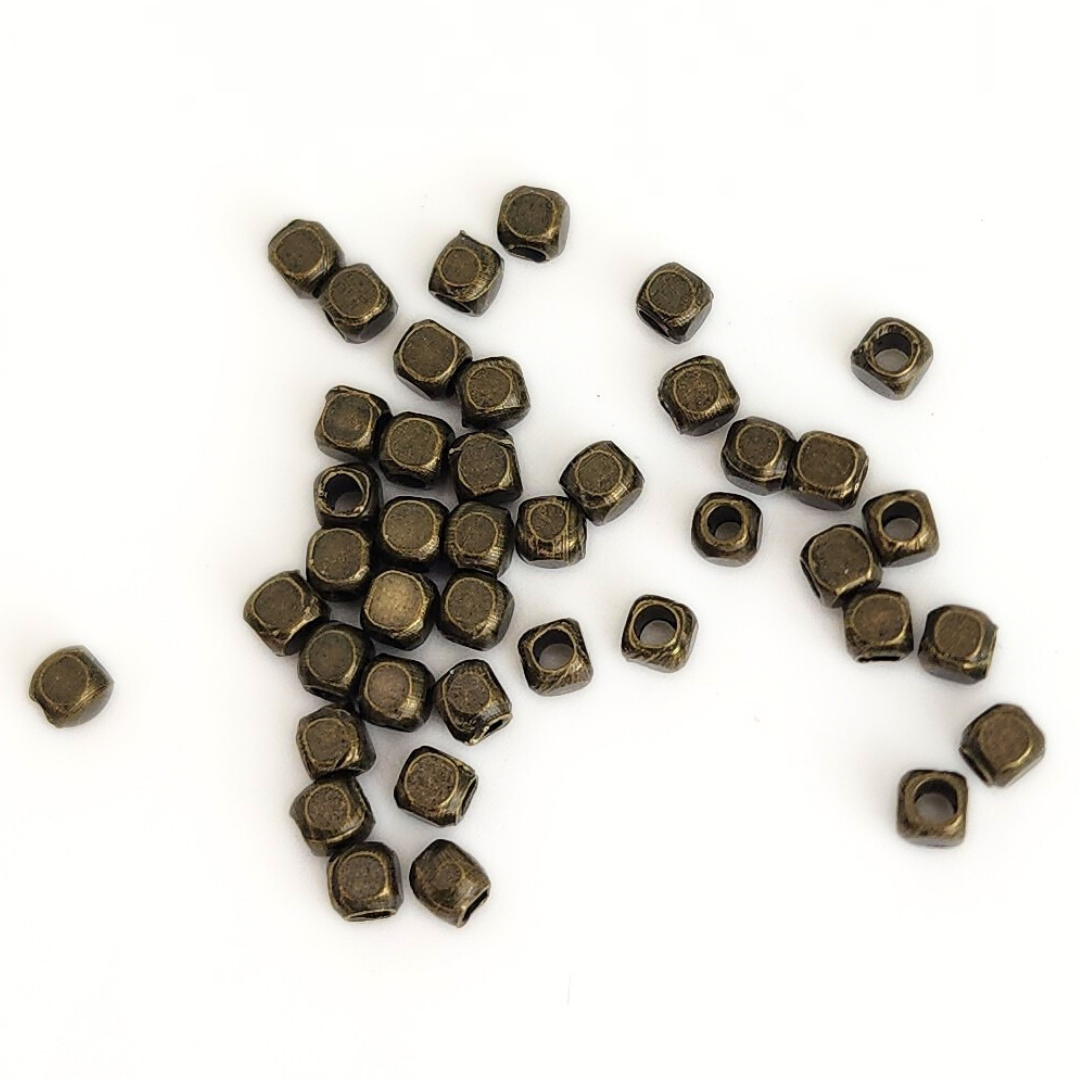 Cube 2.5mm
