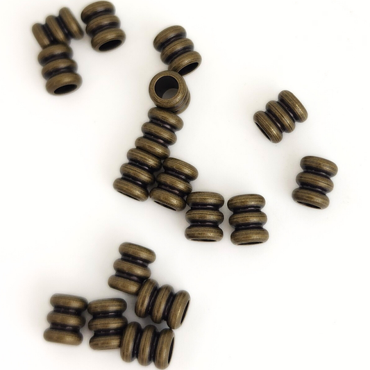 Ribbed Tube 5x4mm