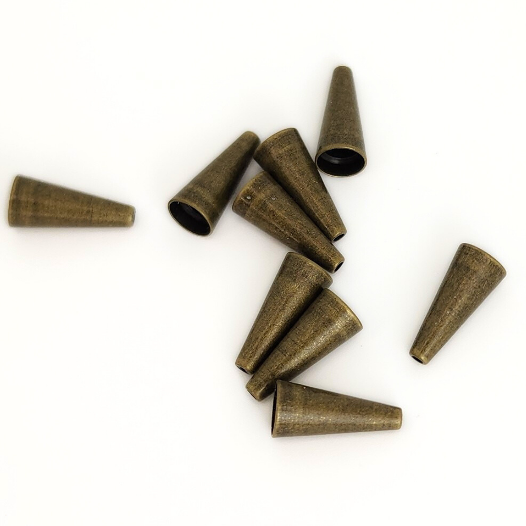 Plain Cone 13x6mm