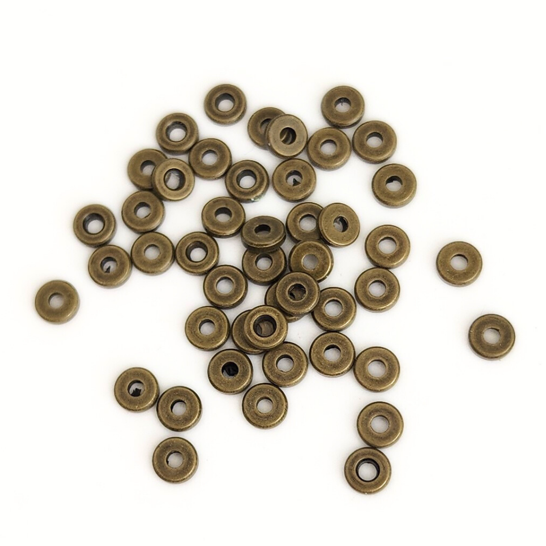 Flat Spacer 3mm
