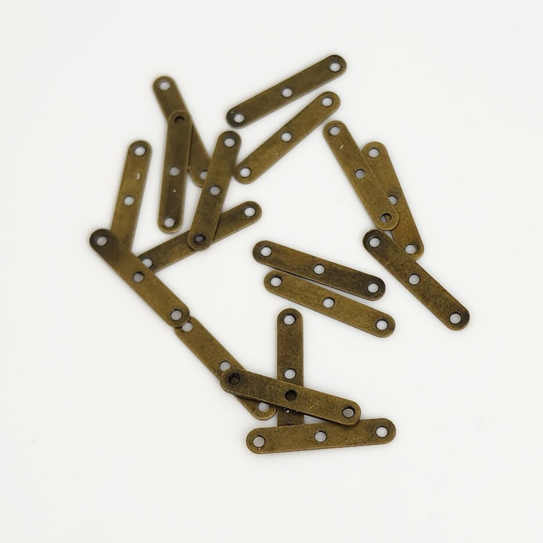 3 Hole Separator Bar 19x3mm