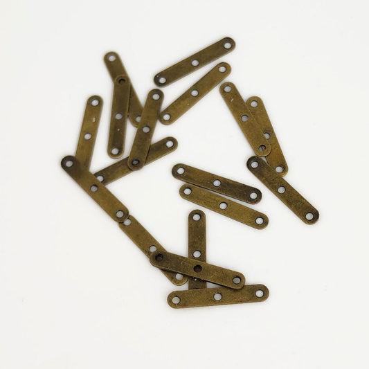 3 Hole Separator Bar 19x3mm