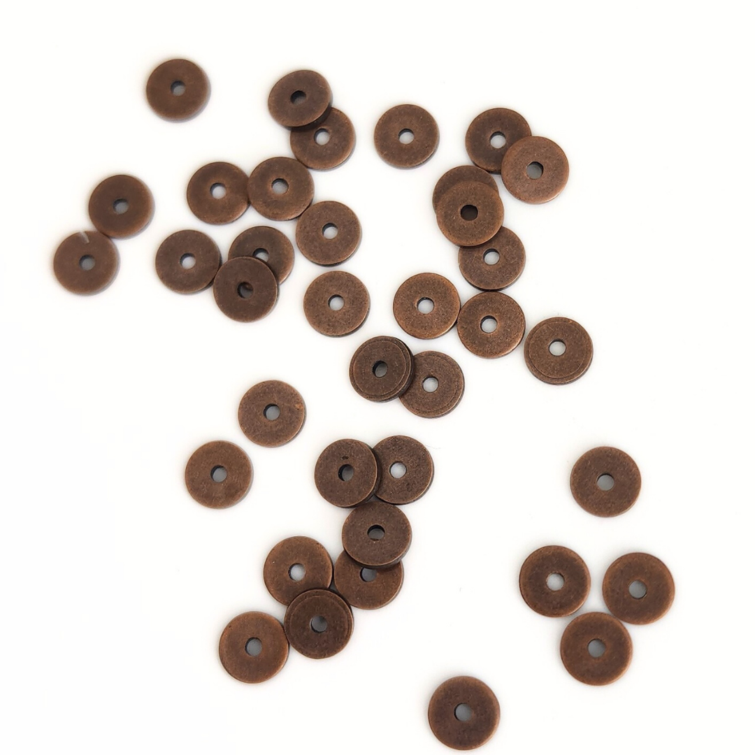 Spacer Flat 6mm