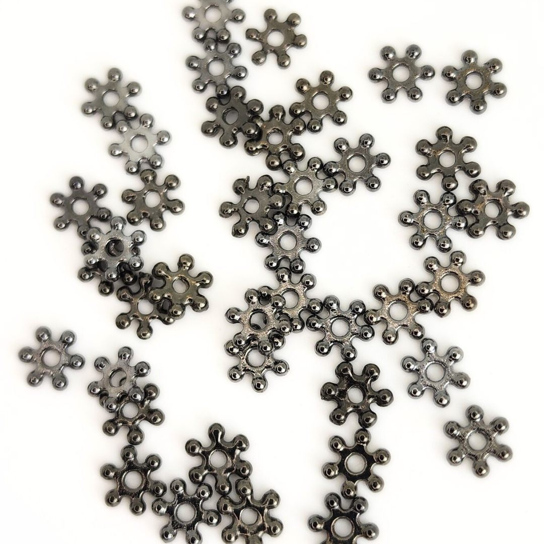 Snowflake 8mm