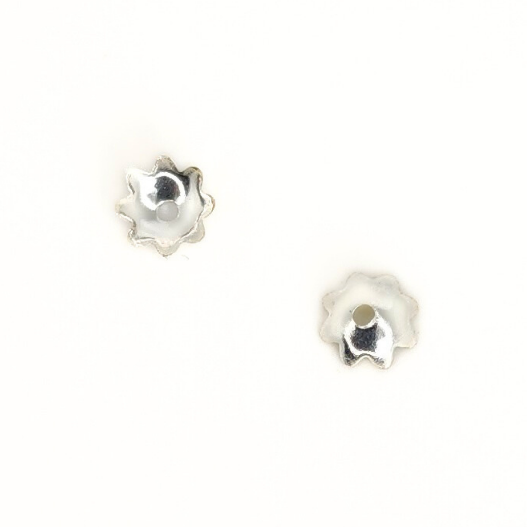 Cap Plain 7mm