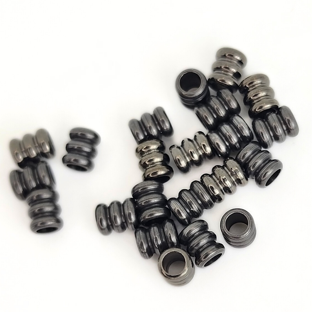Ribbed Tube 5x4mm