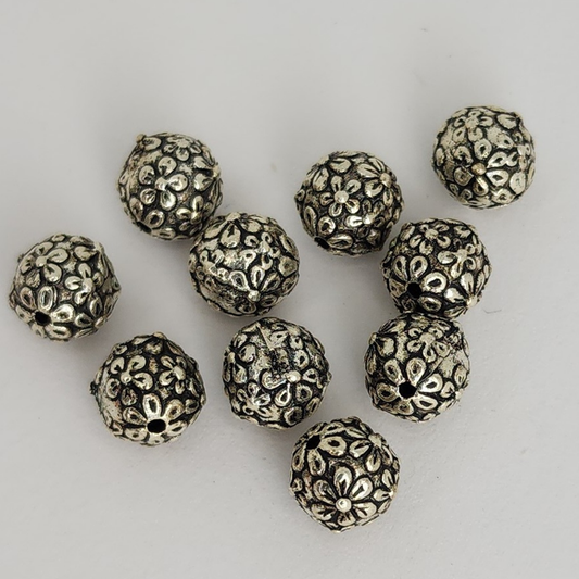 Floral Round