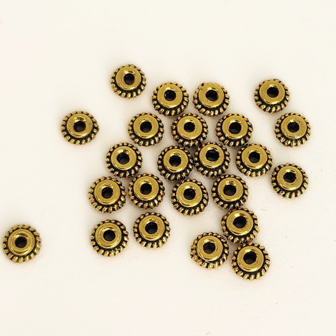 Coiled Spacer 5mm