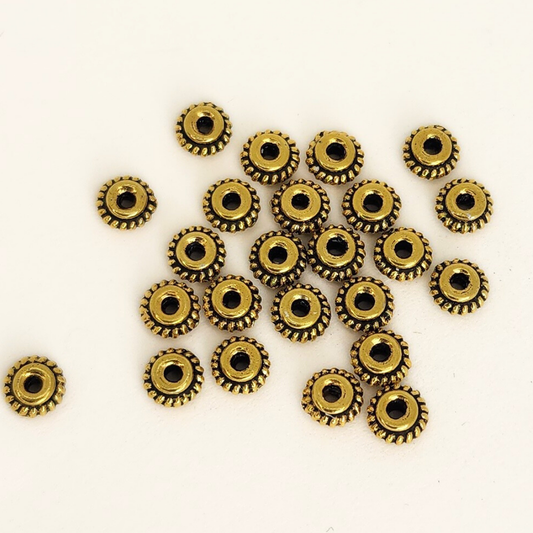 Coiled Spacer 5mm