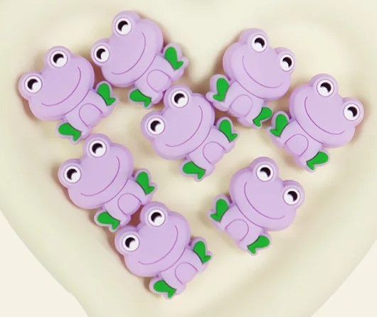 Frog Focal