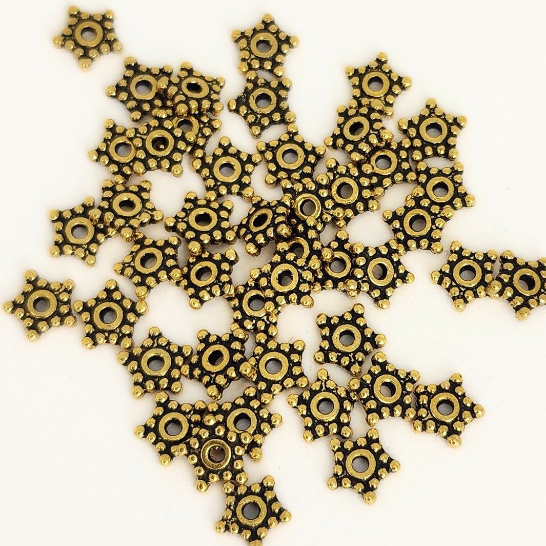 Star Spacer 5mm