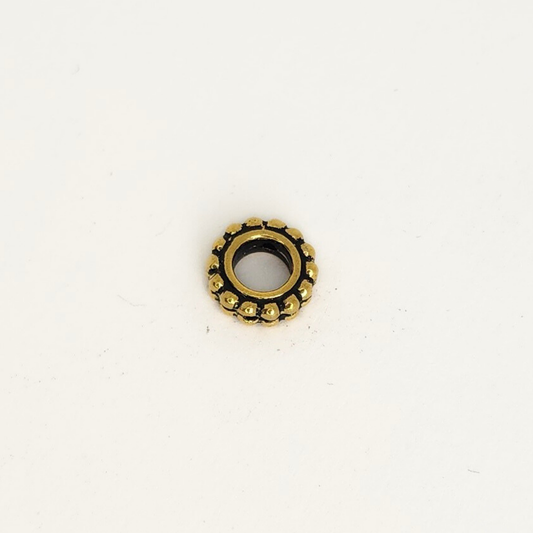 Bead Frame Round 4mm