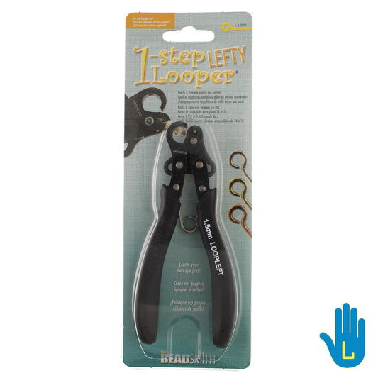 The 1 Step Looper 1.5mm- Left Handed