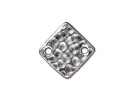 Hammertone Diamond Link 12mm
