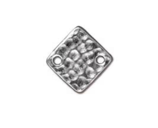 Hammertone Diamond Link 12mm