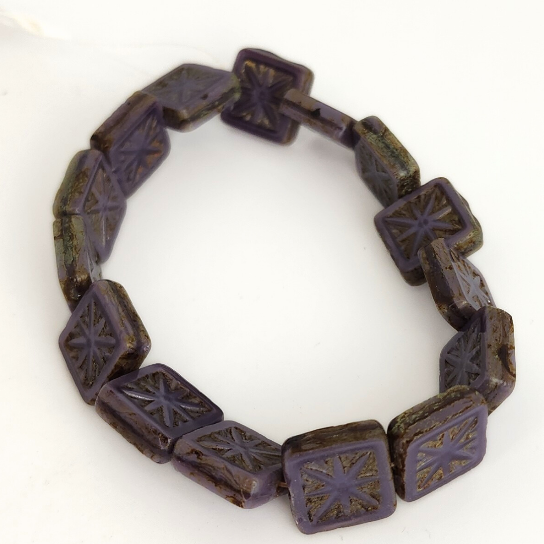 Square 10mm