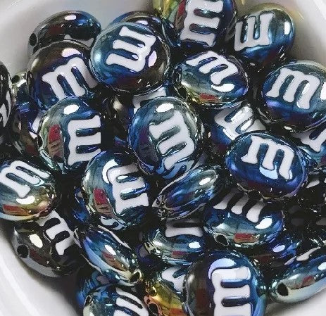M Beans Acrylic 14mm