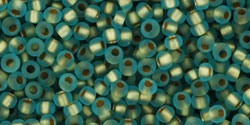 11/0 Round Tubes A-M