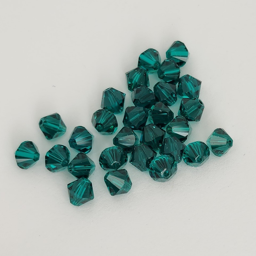 Bicone 6mm Bulk