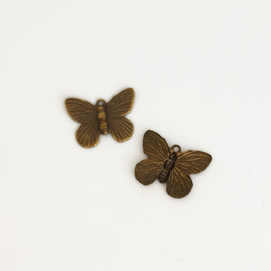 Butterfly Charm
