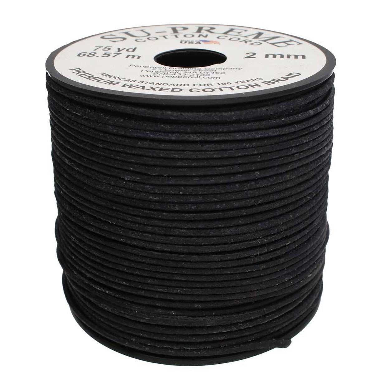 Su-Preme Waxed Cotton 2mm