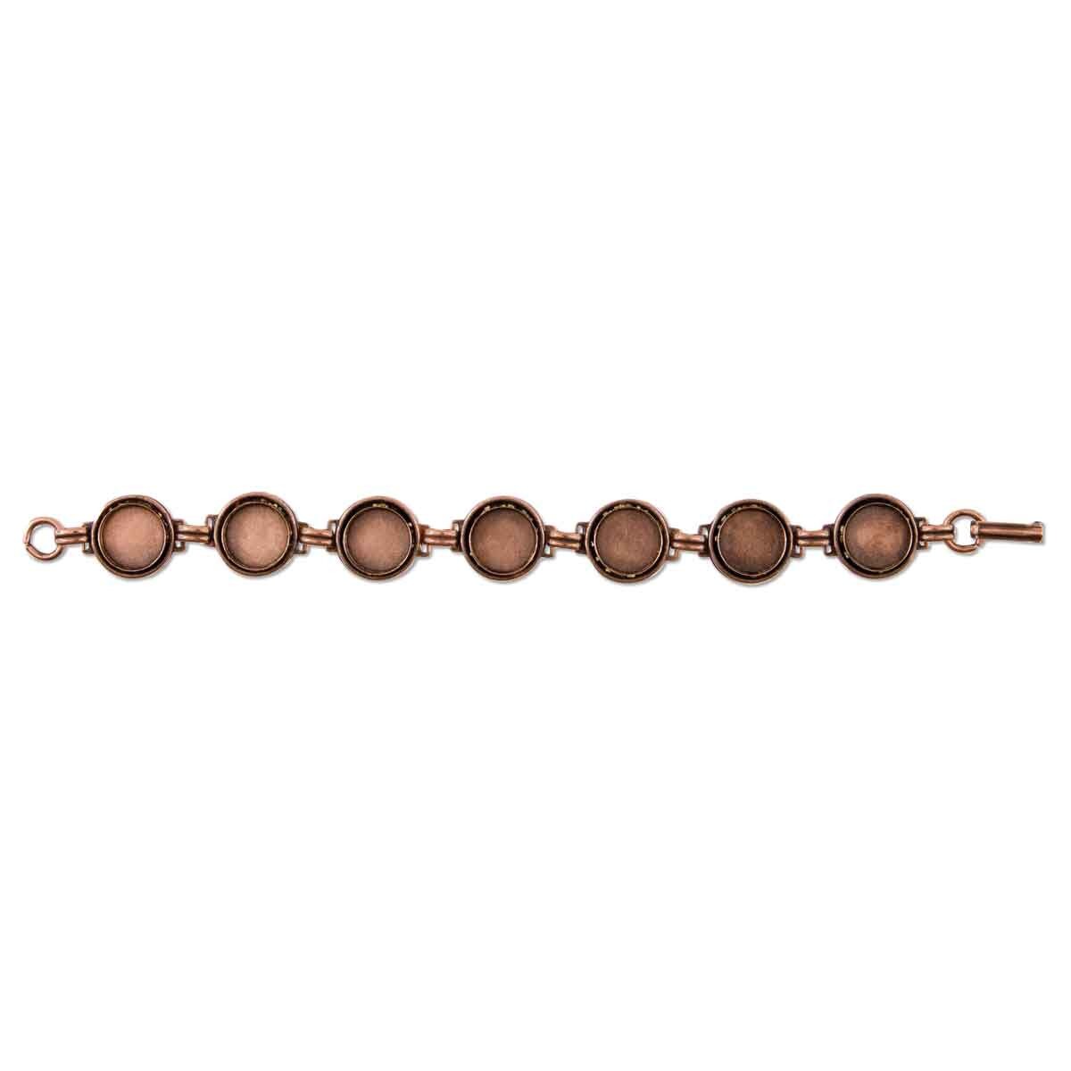 Small Circle Bracelet