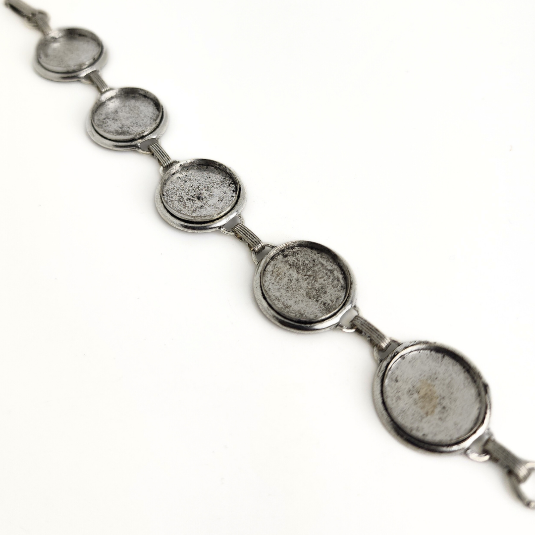 Large Circle Bracelet