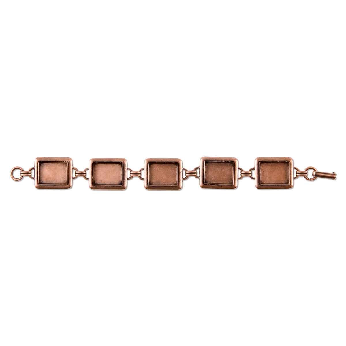 Small Rectangle Bracelet